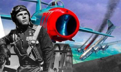 «Черный четверг» ВВС США: 70 лет назад советские асы в Корее разбили американцев
