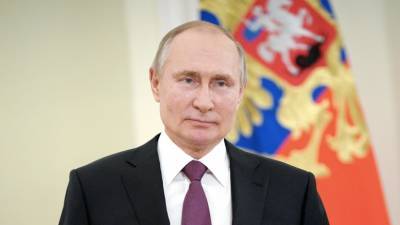 «Именно наша страна проложила дорогу во Вселенную»: Путин о достижениях в освоении космоса