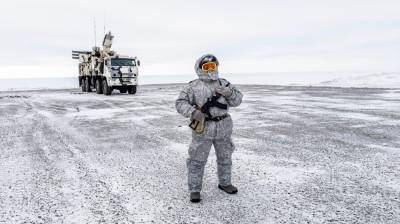 Российское оружие в Арктике: как Путин возвращается на Север - 24tv.ua - Норвегия - шт.Аляска - Новости - Арктика