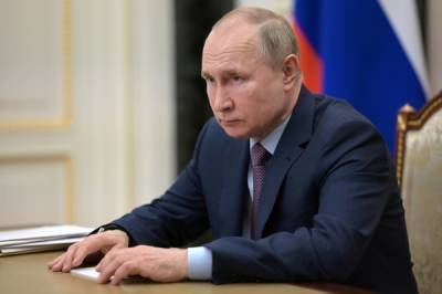 Владимир Путин призвал проанализировать проекты в космической отрасли