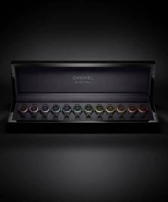 Watches & Wonders 2021: новинки Chanel, вдохновленные электронной музыкой