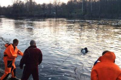 В Полтаве утонули трое сотрудников облгосадминистрации