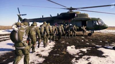 В России в разгаре масштабные плановые проверки Вооруженных сил