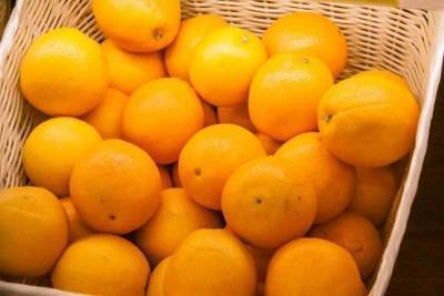 Как отличить плохие апельсины от хороших: советы экспертов