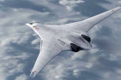 В России заявили о разработке бомбардировщика, преодолевающего натовское ПВО