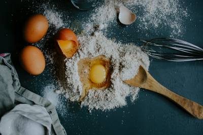 Советы для веганов и тех, кто постится: чем заменить яйца в выпечке