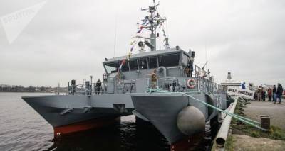 Флот для галочки: 30 лет Военно-морским силам независимой Латвии