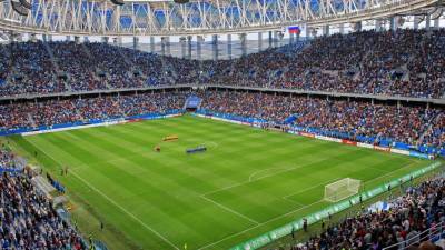 Нижний Новгород примет финальный матч Кубка России по футболу