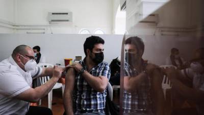 Коронавирус в Израиле: сводка минздрава на вечер 12 апреля