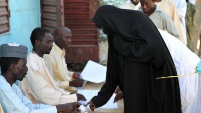 Правящая партия Чада сообщила о высокой явке на президентских выборах