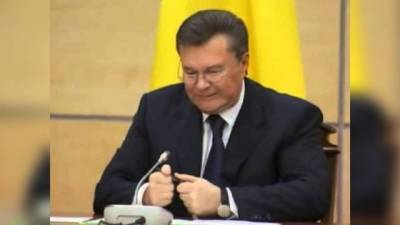 Суд отказал Януковичу в участии в заседании онлайн