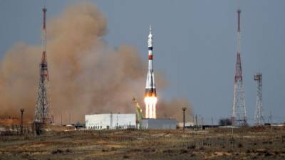 «Началась новая эра»: Владимир Путин поздравил россиян с Днем космонавтики
