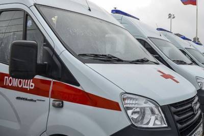 В массовом ДТП в Рязани пострадали 9 человек