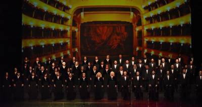 Грузинский театр оперы и балета празднует 170-летие со дня открытия