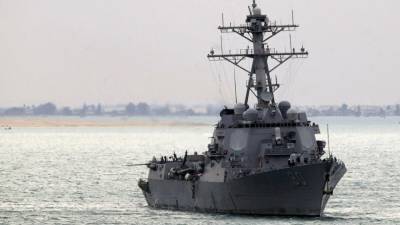 Во Франции рассказали, чем конвенция Монтре мешает ВМС США в Черном море
