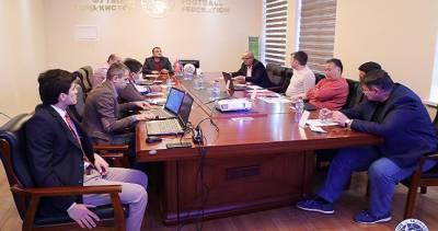 Главные тренеры сборных команд Таджикистана отчитались перед советом