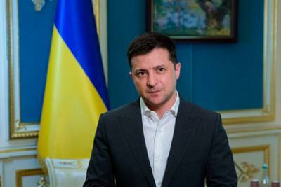 Зеленский призвал Байдена помочь Украине вступить в НАТО «не только на словах»