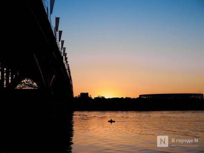 Новая подсветка Канавинского моста в Нижнем Новгороде обойдется в 117 млн рублей