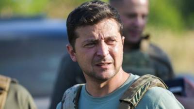 Украина готова к вторжению войск РФ, — Зеленский
