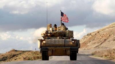 Американские ВВС уличили в краже сирийской нефти