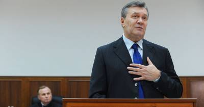 Верховный Суд признал необязательным участие Януковича в заседаниях суда