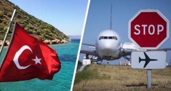 Турция все: Россия приостановила рейсы в эту страну с 15 апреля по 1 июня