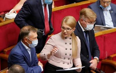 Тимошенко одолжила дочери 112 миллионов гривен