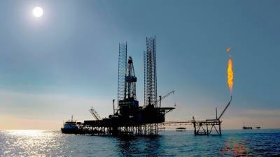 Итальянская нефтегазовая компания Eni открыла новое месторождение нефти в Анголе