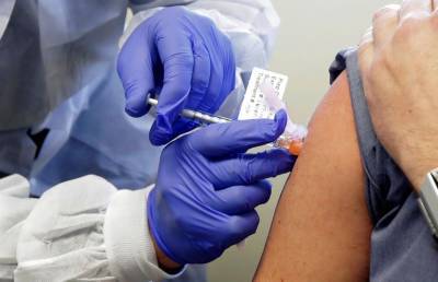 Новая вакцина от COVID-19 вызывает тромбоз