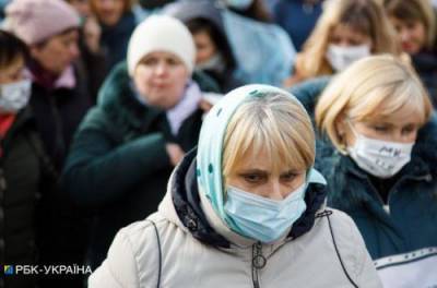 Как долго Украина будет на карантине – прогноз известного врача