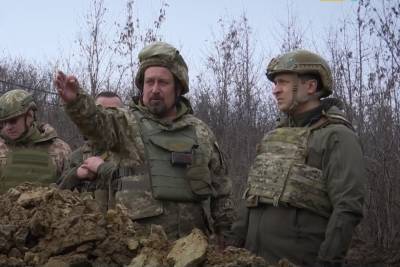 Зеленский призвал Байдена помочь Украине вступить в НАТО