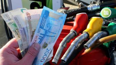 Ценовой коридор: в Минэнерго заявили о подорожании топлива в России в пределах инфляции