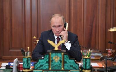 Путин подписал указ о новых основах госполитики по информационной безопасности