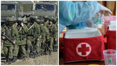 Главные новости 12 апреля: агрессия России растет, стартовала вакцинация препаратом Sinovac