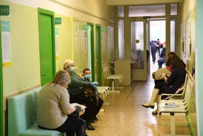 В 17 районах Волгоградской области врачи обнаружили коронавирус