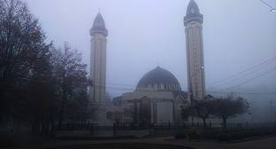Соборная мечеть в Нальчике возобновила работу