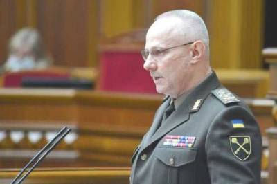 Скупчення військ РФ поблизу кордону: Рада може заслухати Хомчака в закритому режимі