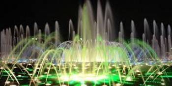 Сергей Воропанов заявил, что вологжане должны определиться с тем, нужен ли в городе светодинамический фонтан или нет
