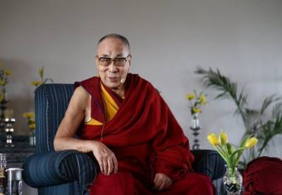 Далай-лама заявил, что женщины во главе стран сделают мир безопаснее