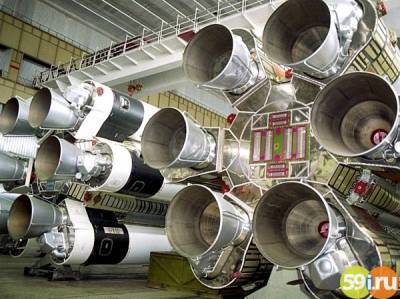 Глава Прикамья Дмитрий Махонин поздравил создателей двигателя РД-191 с Днем космонавтики