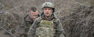 Зеленский призвал Байдена усилить поддержку вступления Украины в НАТО