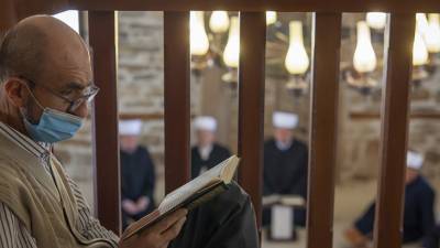 Священный для мусульман месяц рамадан наступил в странах Ближнего Востока