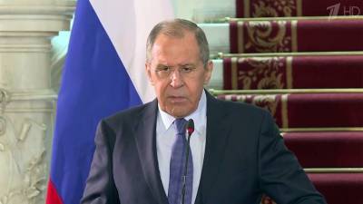 Россия предостерегает зарубежные страны от подпитывания милитаристских настроений Украины