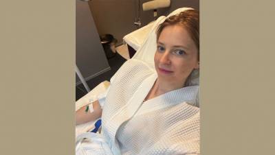 Поклонская опубликовала свое фото из больницы