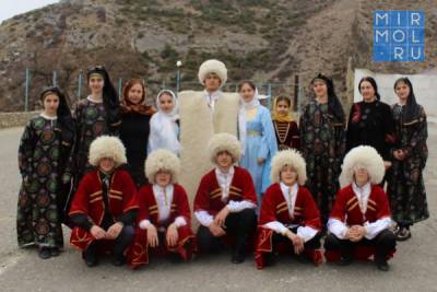 В учреждениях Минтруда Дагестана проходят мероприятия к 100-летию ДАССР