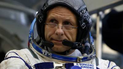 Андрей Борисенко рассказал о традициях космонавтов