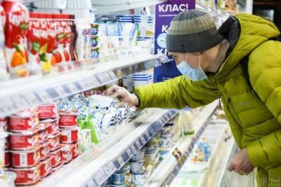 В Минэкономики отчитались о подешевении продуктов в Украине