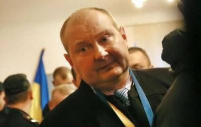 Украинская разведка отрицает причастность к похищению беглого экс-судьи Чауса