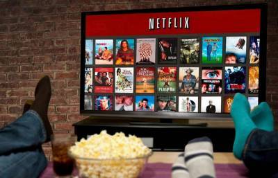 Netflix закажет сериалы у российских продюсеров