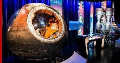 Памятники, выставки, ретропробег: как в России отмечали День космонавтики
